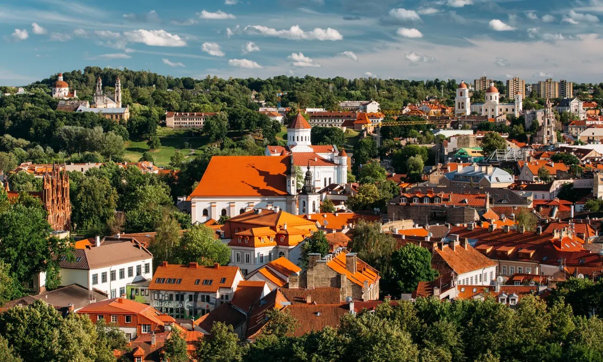 vilnius palanga mikroautobusai Vilnius